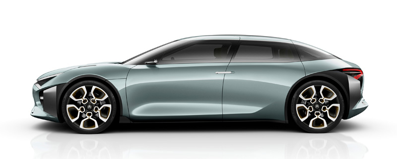 Citroën CXPERIENCE Plug-in-Hybrid Concept 2016